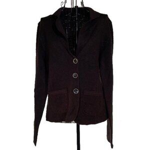 Gerry Weber | Brown Cardigan Sweater